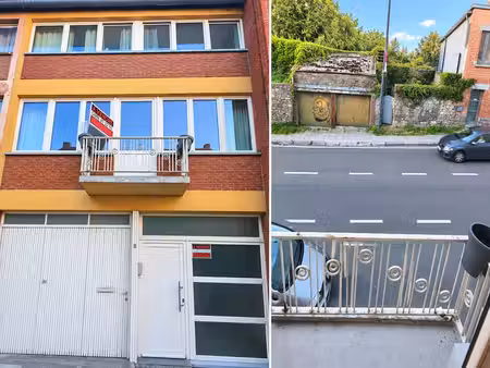 maison 4 ch. à namur  jardin  epc c