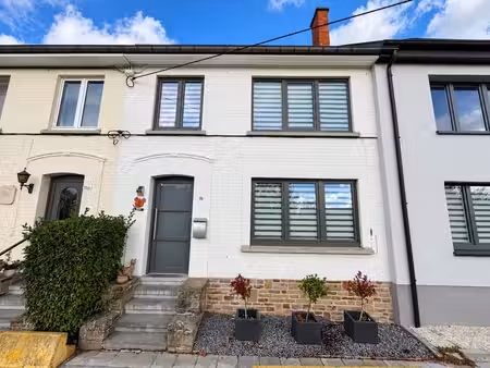 maison 3 chambres avec jardin a flawinne