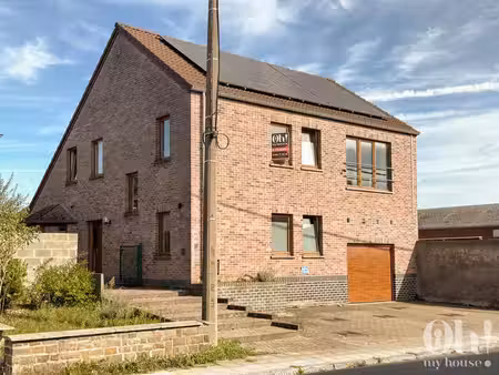 maison familiale aux multiples possibilités