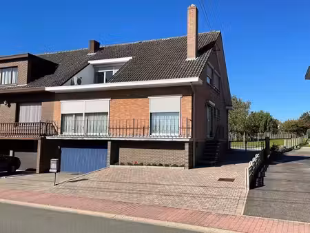 woning