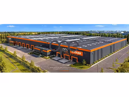 location entrepôt marly la ville 95670 4887m²