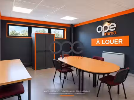 location entrepôt saint ouen l aumone 95310 1477m²