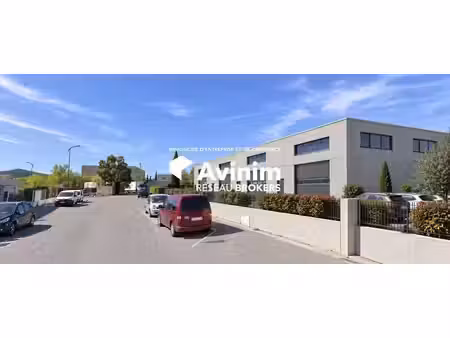 vente local d’activités fayence 83440 180m²