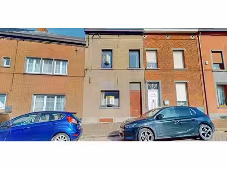 maison à vendre à haine-saint-paul pour € 119.000 avec 2 chambres à coucher
