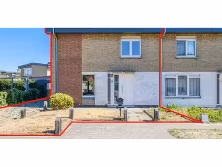 maison à vendre à mol à partir de € 100.000 avec 2 chambres à coucher