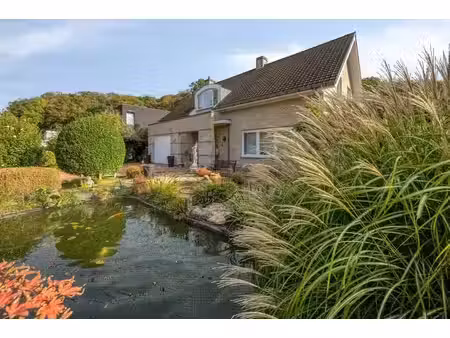 alsemberg : villa directement habitable (3 ch.) avec une vue