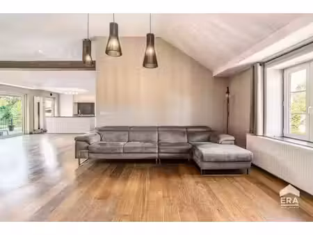 maison semi-ouverte avec jardin à zoutleeuw