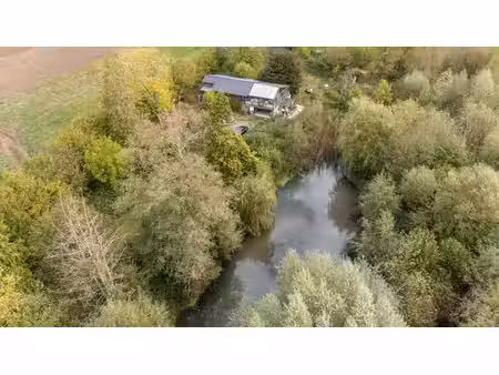 magnifique chalet sur 6.550 m²