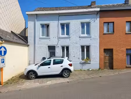 maison - 2 chambres - terrasse -peb : d