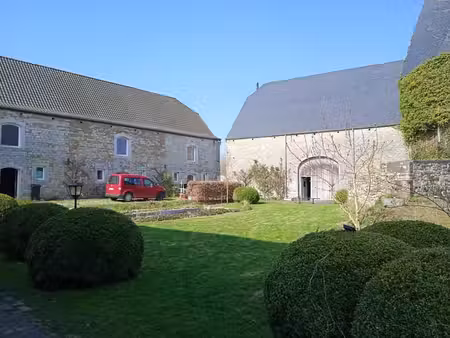 maison 2 ch. hamois
