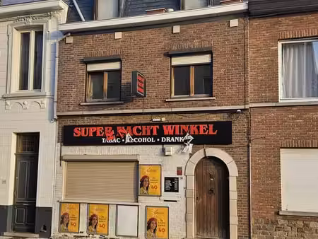 maison de rapport avec logement