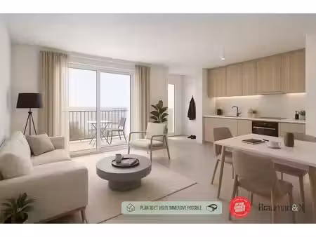 appartement de luxe à vendre dans le quartier ile verte