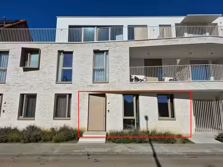 nieuwbouw 2-slaapkamerappartement
