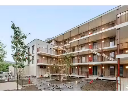 à louer : appartement neuf 2 chambres