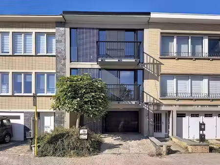 appartement avec jardin au centre de zaventem