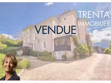 maison de luxe à vendre à saint-jean-de-moirans