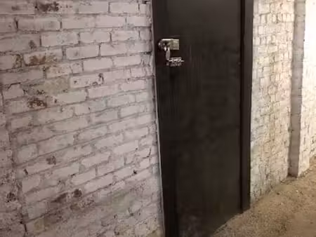 a louer box fermé