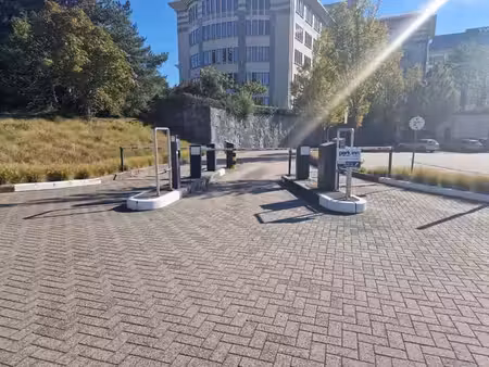 parking culliganlaan