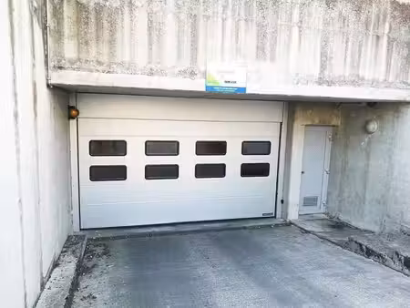 parking tirlemont - nieuw overlaar
