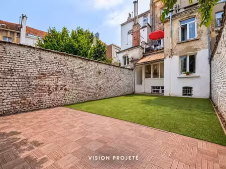immeuble de rapport à vendre