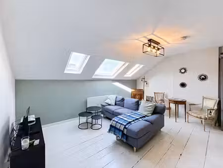 appartement 1ch. rénové - idéal pour 1er achat ou invest.