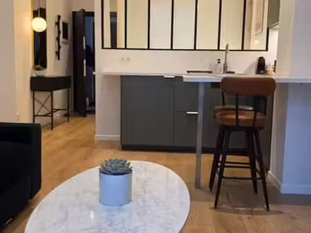 etterbeek–2 studios rénovés investissement locatif