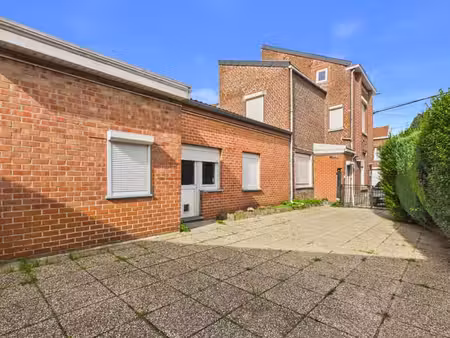 viager occupé maison 3 façades 3 chambres garaghe 2 voitures
