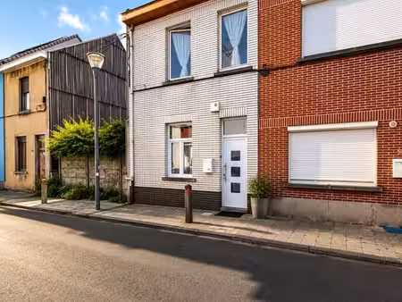 maison 2 chambres anderlecht 100m2 avec grand terrain
