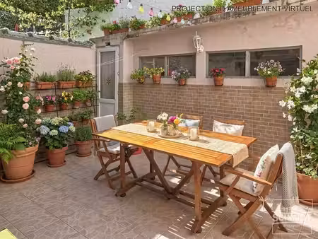 superbe maison unifamiliale