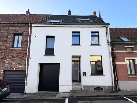 maison 3 chambres entièrement rénovée