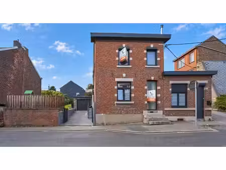 charmante maison entièrement rénovée à vottem
