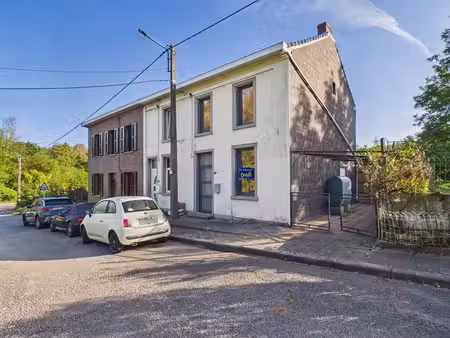 maison 2 chambres + jardin