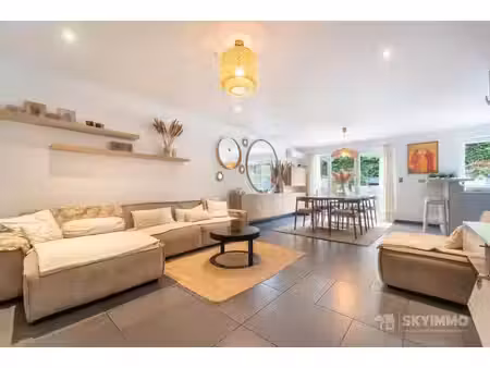 magnifique maison 3ch - terrasse - garage - jardin - piscine