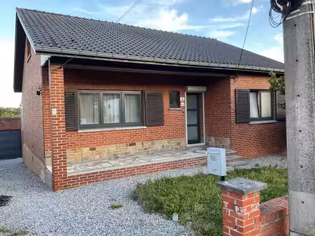 maison 4 façades proche de tout axe