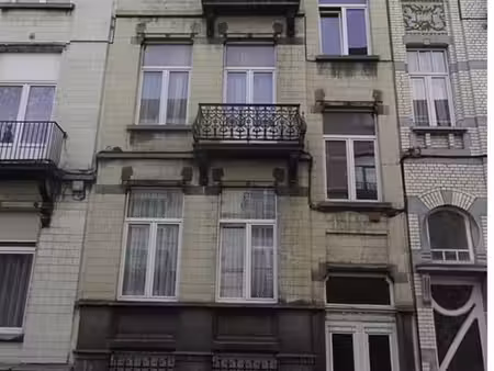 maison 8 ch à molenbeek-saint-jean  169m²