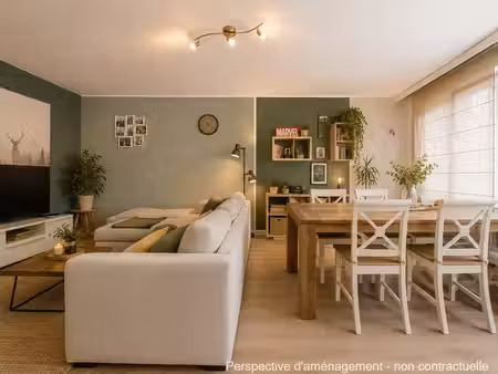 appartement 2 chambres au sart-tilman