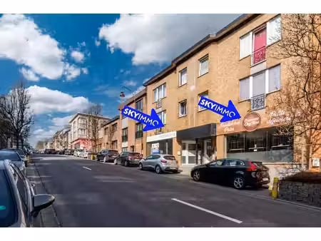 ans - commerce rue walthere jamar - 1400€/mois - 142m2 +