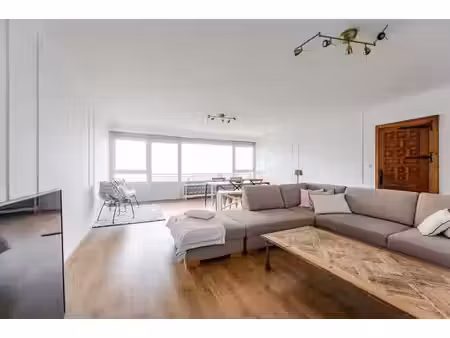 molenbeek st jean-mettewie-bel appart 2chbres-2terrasses