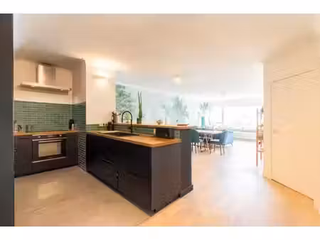 appart luxe 3ch rénové  terrasse so & vue bruxelles