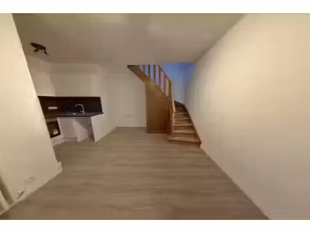 appartement 1 chambre – centre de charleroi