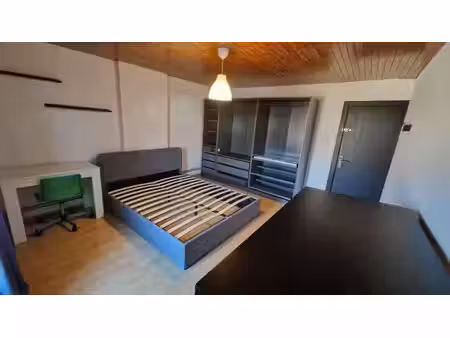 2 chambres meublées dispo en colocation à nimy (mons)