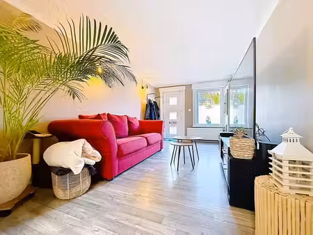 maison au calme avec 2 chambres et jardin – mouscron