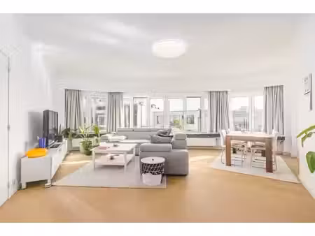 appartement spacieux au cœur d’anvers