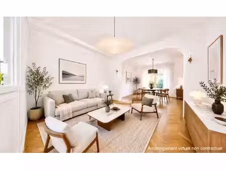 appartement courbevoie 3 pièces 47 50 m2 + 2 pièces 34 m2