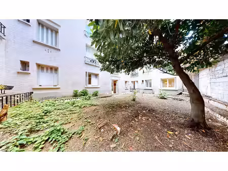 appartement courbevoie 4 pièces 81.53 m2