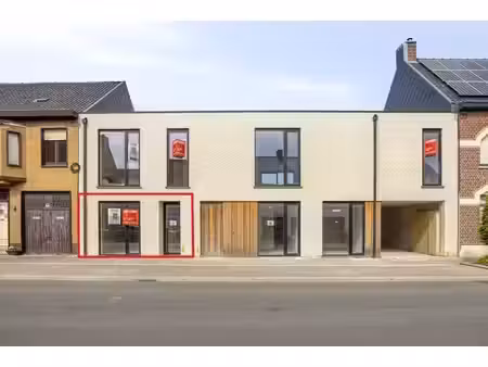 gelijkvloers 1-slaapkamer appartement in centrum beveren ...
