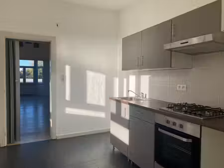 appartement 1 chambre lumineux à anderlecht