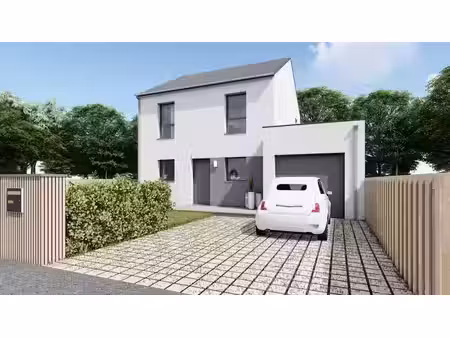 vente maison neuve 5 pièces 96 m² à bubry (56310)  222 060 €