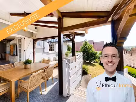vente maison 5 pièces 99 m² à lembach (67510)  224 700 €