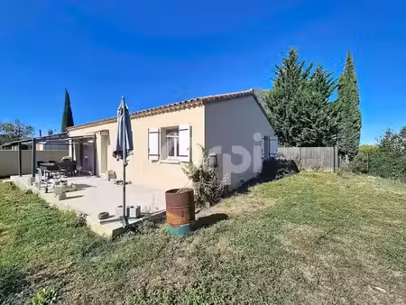 vente maison 4 pièces 87.13 m² à pont-saint-esprit (30130)  225 000 €